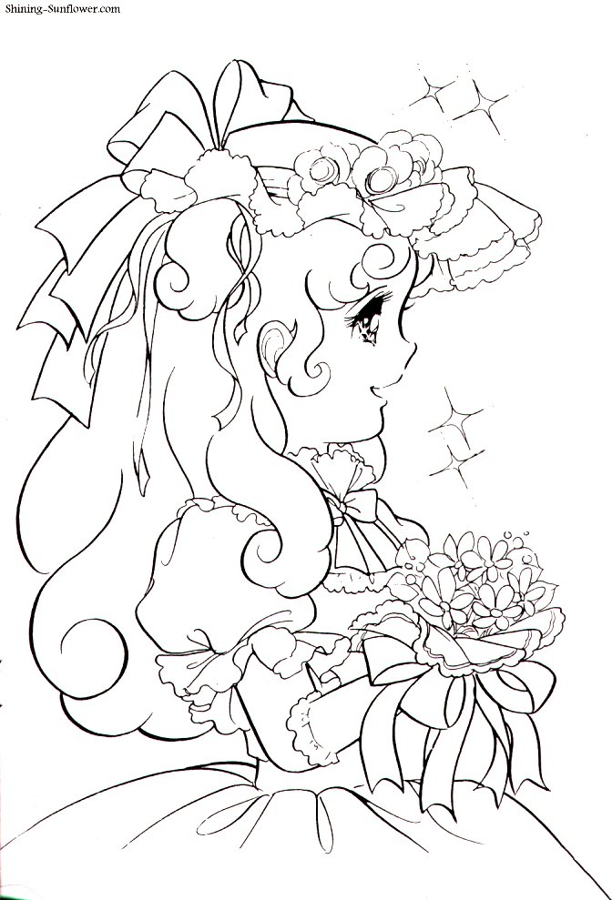 khateerah's image | Cute coloring pages, Vintage coloring books ...